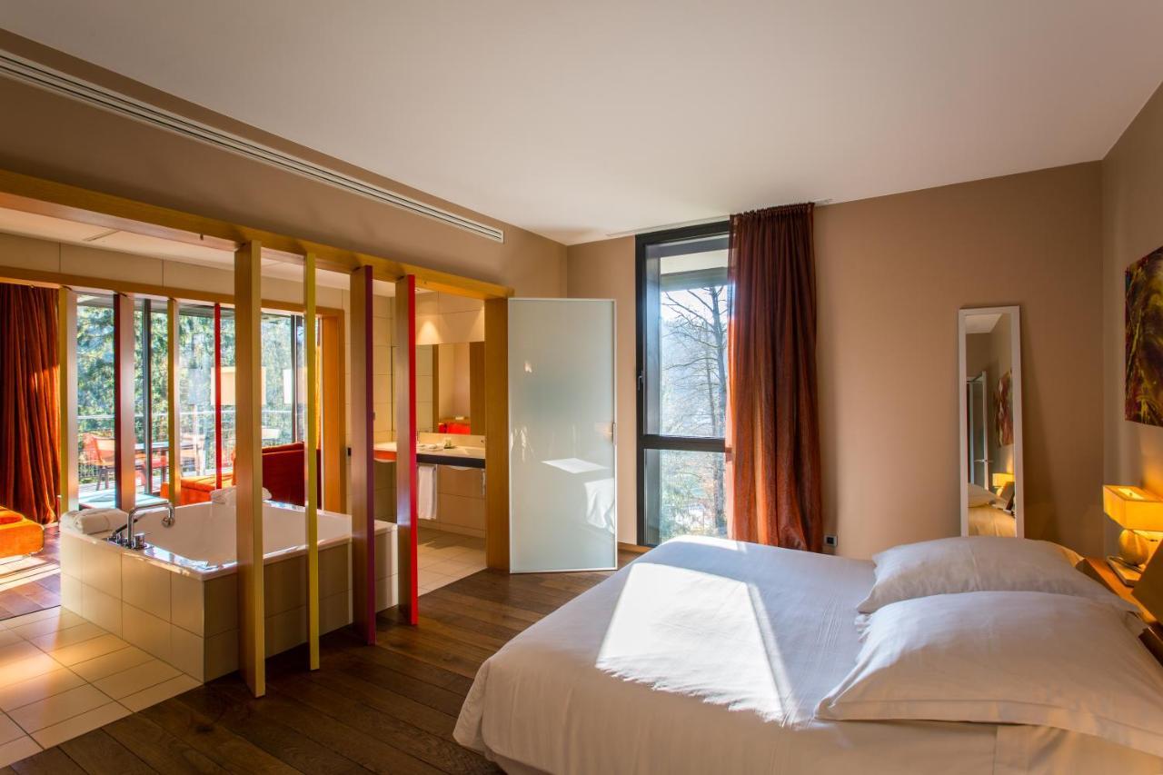 Restaurant Hotel L'Arnsbourg 바에렌탈 외부 사진