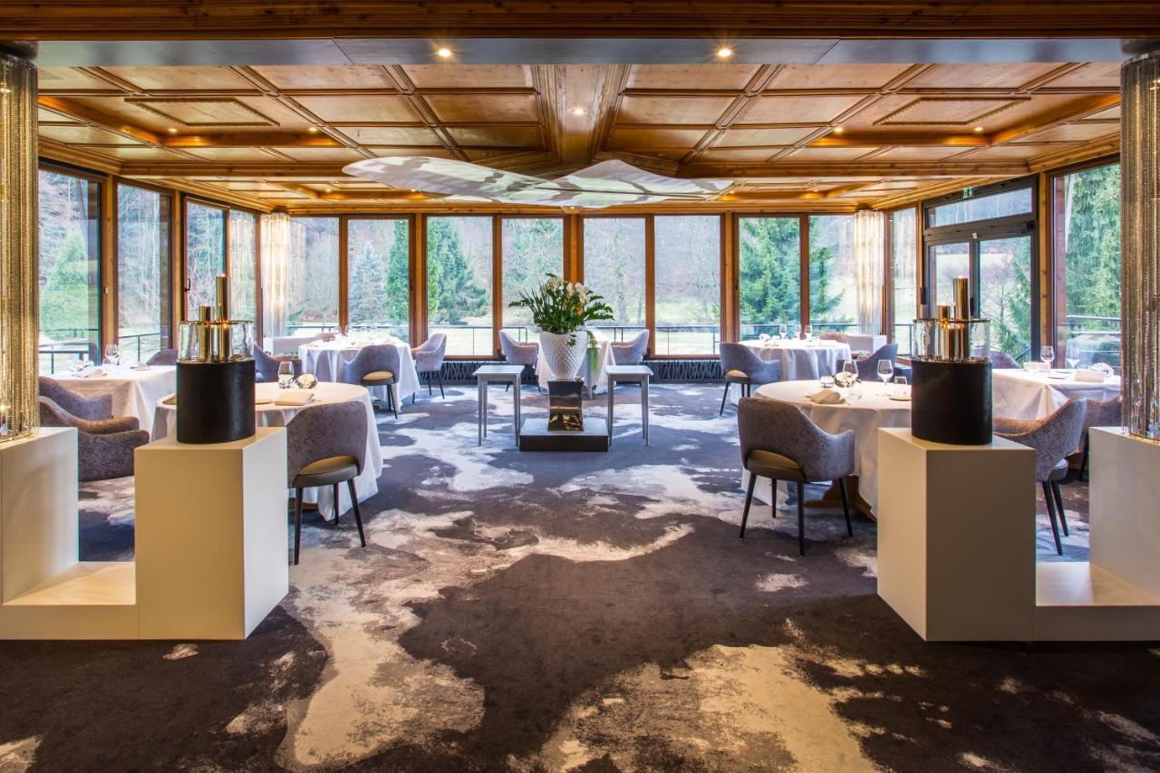 Restaurant Hotel L'Arnsbourg 바에렌탈 외부 사진