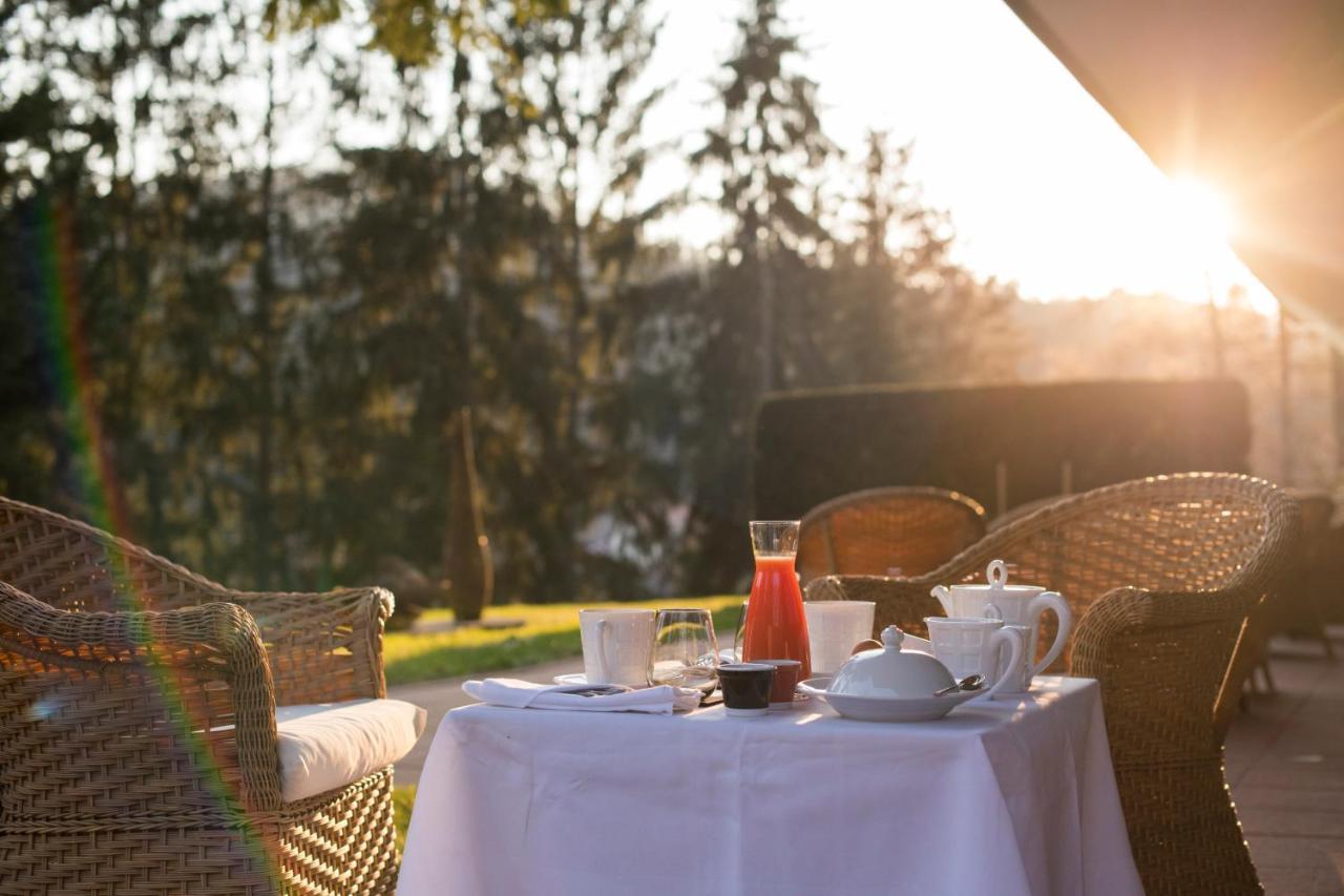 Restaurant Hotel L'Arnsbourg 바에렌탈 외부 사진